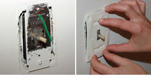 Insulate Outlets and Switches to Cut Down on Heat Loss | TeluGlobe